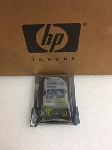 HP EH0072FARWC 518216-001 72GB 15K 2.5" 6G dual port sas hard drive - Picture 1 of 4