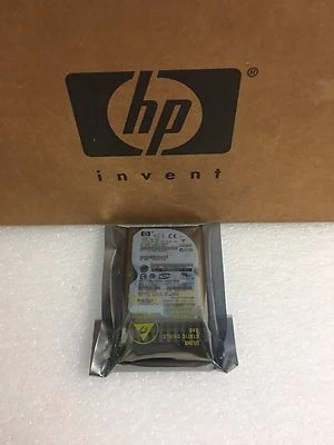 HP EH0072FARWC 518216-001 72GB 15K 2.5" 6G dual port sas hard drive - Image 1 of 4