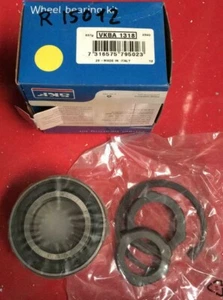 KIT RODAMIENTO RUEDA TRASERA BMW SERIE 5 E34 VKBA1318, 37X74X35, NUEVO - Imagen 1 de 1