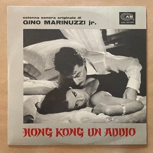 GINO MARINUZZI JR - Hong Kong Un Addio. SOUNDTRACK. 1963 Italy. CAM. OST. JAZZ - Bild 1 von 4