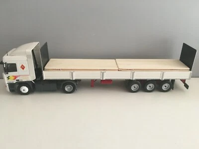 CARGA DE MADERA PARA CAMIONES  REF K ESCALA 1/43- 1/50  CAMIÓN NO INCLUIDO - Imagen 1 de 4