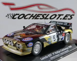 LANCIA 037 ESSO 1º RALLY DE CATALUÑA 1985 REF.88168 A-994 FLY - Imagen 1 de 1
