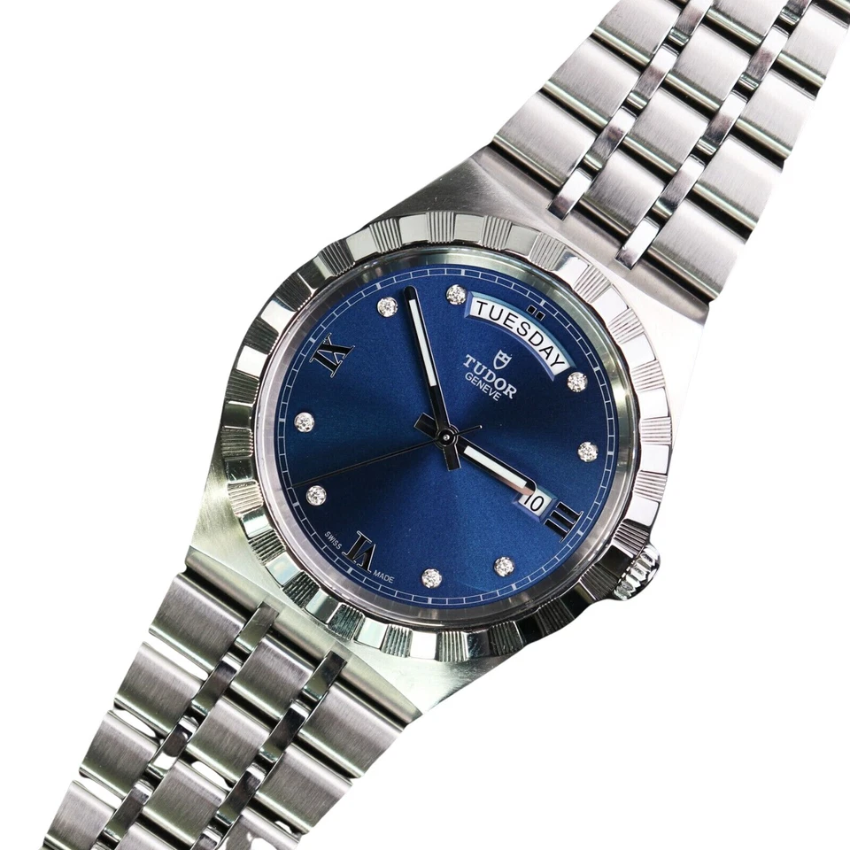 TUDOR Royal - 41 mm, Stainless Steel
