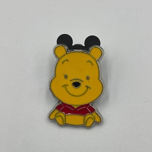Winnie the Pooh Bear Big Head Disney Trading Pin - Picture 1 of 4