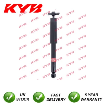 Shock Absorber Rear KYB Fits Ford Escort 1995-2000 1.3 1.4 1.6 1.8 D TD #1 - Image 1 of 2