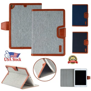 For iPad 7th 8th 9th Generation Air 3 Pro 10.5 Color Blocking Style Tablet Case - Picture 1 of 30