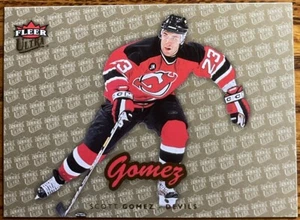 2006-07 Fleer Ultra Gold Medallion Scott Gomez #119 New Jersey Devils - Picture 1 of 2