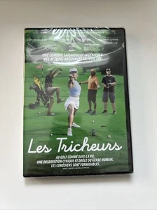 DVD NEUF Les Tricheurs  - IQ5 - Picture 1 of 2