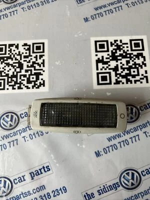 VOLKSWAGEN AUDI SEAT ŠKODA 1999-2014 LUZ INTERIOR 3B0947291 Foto 1 de 2