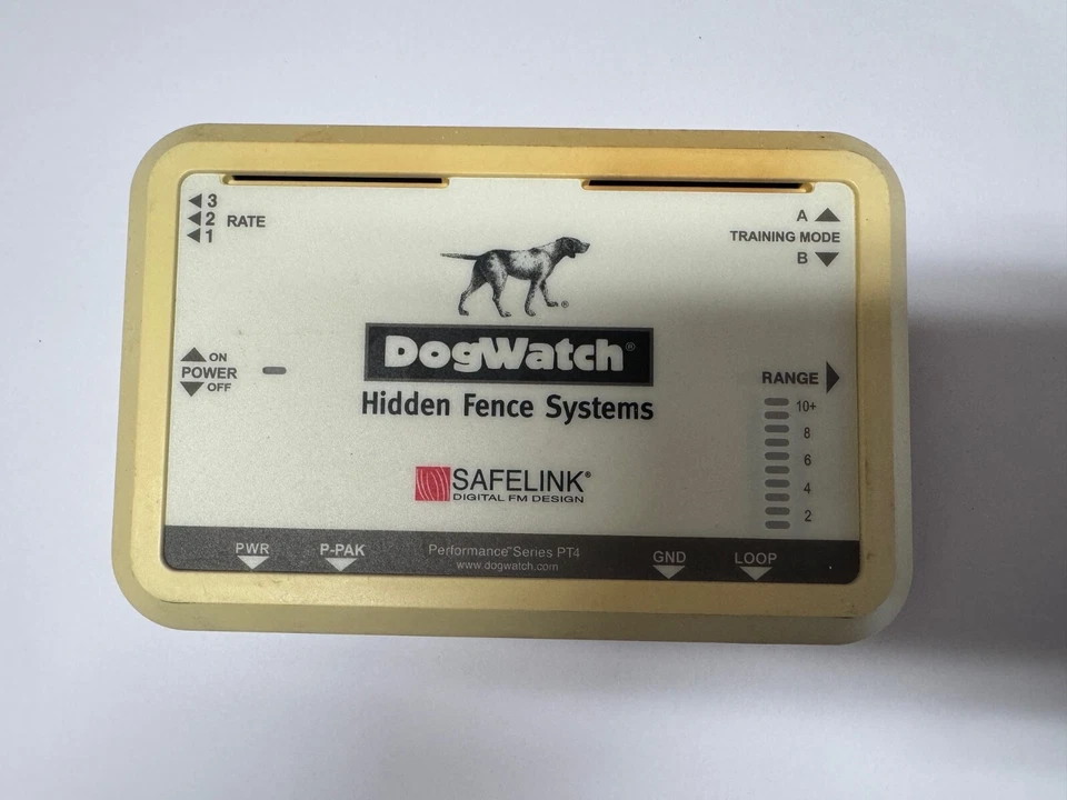 Передатчик ограждения для собак DogWatch PT4 - Изображение 1 из 1