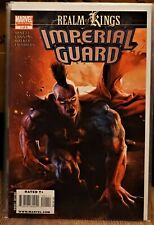 Realm of Kings IMPERIAL GUARD #1 (2010 Marvel) VF+