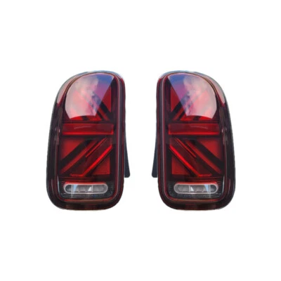 Luces traseras Orranje Union Jack - MINI Cooper S R55 Clubman - LHD ROJO PRE-LCI - Imagen 1 de 3
