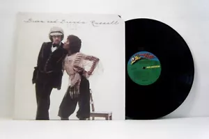 BRIAN and BRENDA RUSSELL LP Word called love 1976 The Rocket Record vinyl - Picture 1 of 1