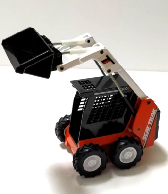 JOAL USATO 1:32 MEZZO DA CANTIERE  MINI PALA SCAT TRAK  1300 C SENZA SCATOLA 150 - Immagine 1 di 4