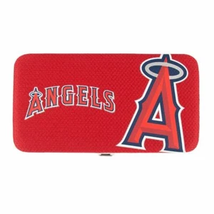 Los Angeles Angels Women's Shell Mesh Wallet - Picture 1 of 1