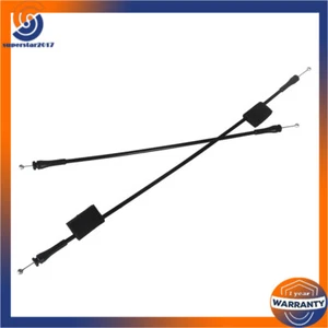 Hinged Door Handle Cables Inside Interior Set For Ford 1994-2011 E150 E250 E350 - Bild 1 von 10