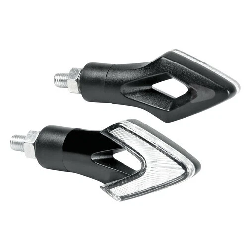 Lampa 90470 Lum Coppia Indicatori di direzione a Freccia 75mm OMOLOGATE e