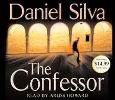 The Confessor by Daniel Silva: Used Audiobook