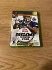 NCAA Football 2005/Top Spin (Microsoft Xbox) Complete in Box CIB - Tested