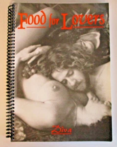 Food For Lovers, by Diva - Cookbook - 0646236571 - Picture 1 of 8