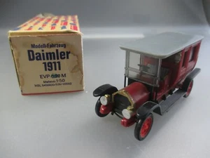 VEB Berlinpast /DDR Modell: Daimler 1911, 1:50 Scale (SSK56) - Bild 1 von 4