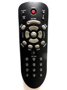 ECHOSTAR TECHNOLOGIES DISH NETWORK SATELLITE RECEIVER REMOTE CONTROL IR - Picture 1 of 1