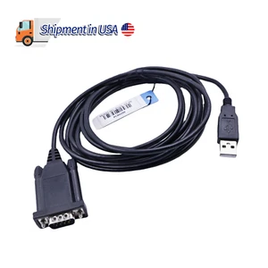 NEW FTDI USB 2.0 Converter Cable to RS-232 9-Pin RS232 Serial Port STM-9MNUT - Picture 1 of 2