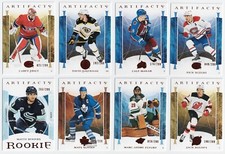 2022-23 Artifacts Copper Bronze Parallel Cards #1-200 Pick From List #/299