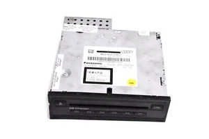 Audi A5 8F S5 quattro 2010 RHD CD Changer Player 4E0910110L 14841897 - Picture 1 of 6