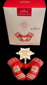 Hallmark Channel Movies Are My Love Language Ornament 2023 New - Picture 1 of 10