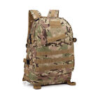 35L Trekking Tactical Molle Bag Outdoor Pack Shoulder Backpack   Hiking Camping