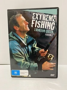 Extreme Fishing With Robson Green : Season 1-4 Bundle 8 Discs Region 4 - Bild 1 von 17