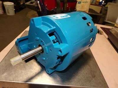 NUEVO SIGLO 1/2 (.5) HP PISCINA Y SPA MOTOR 240 VAC 1 PH 3450 RPM E56Y DP  Foto 1 de 4