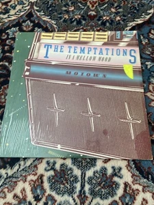 The Temptations - In A Mellow Mood, Vinyl LP, Natural Resources, Shrink - Imagen 1 de 5