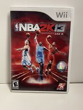 .Wii.' | '.NBA 2K13.