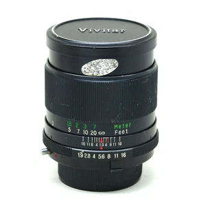 Vivitar (Komine) 35mm f/1.9 for Minolta SR - Fine vintage condition - Picture 1 of 11