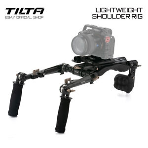 Tilta Shoulder Camera Moive Making Holder Lightweigh ARCA Manfrotto Handgrip Kit