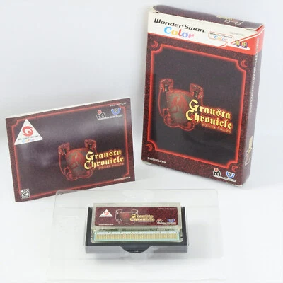 GRANSTA CHRONICLE WonderSwan Color 3315 ws - Image 1 of 4