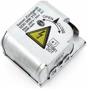 D2S D2R HID Ignitor Cable For Mercedes-Benz M Class 2002-2008 Ballast Connector - Picture 1 of 9