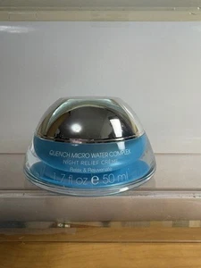 Quench Micro Water Complex Night Relief Crème - Picture 1 of 1