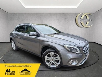 MERCEDES-BENZ GLA CLASS 1.6 GLA200 Sport (Premium) 7G-DCT Euro 6 (s/s) 5dr 2017 - Image 1 of 4