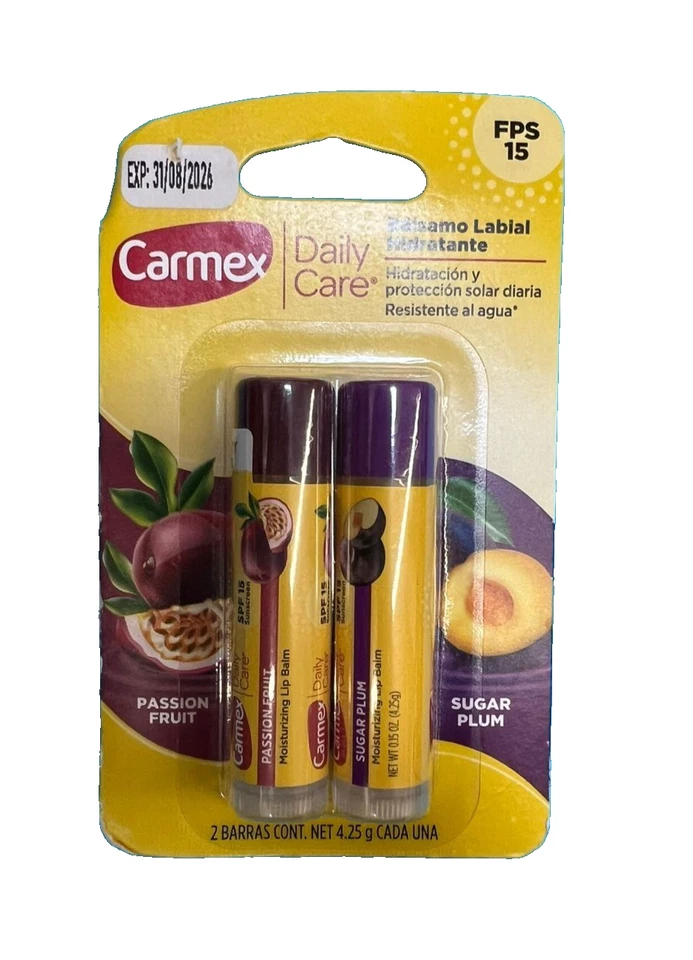 BALSAMO HIDRATANTE Y PROTECTOR DE LABIOS SECOS - Image 1 of 4