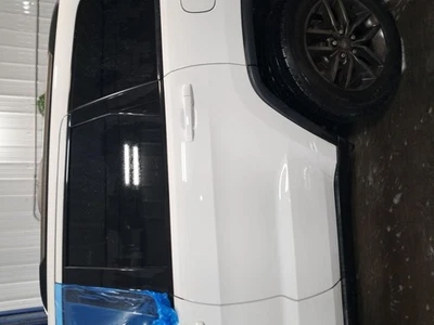 2016 Jeep Grand Cherokee Driver Rear Door Shell White 4DR SUV Used Local Pickup Foto 1 de 4