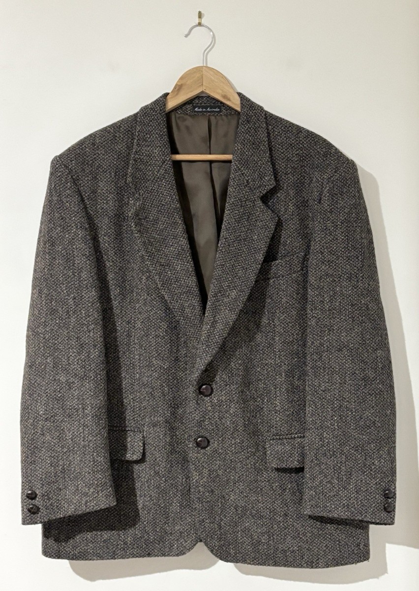 Tweed Tailored Vintage Outerwear Coats & Jackets for Men for Tweed Tailored Vintage Outerwear Coats & Jackets for Men for