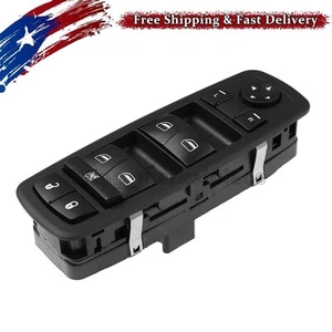 Power Window Switch for 2008-2010 Dodge Grand Caravan Chrysler Town & Country - Picture 1 of 10