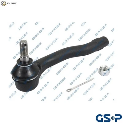 TIE ROD END S070812 FOR MAZDA ZJ-46/VE 1.3L Y404 1.4L Y655/Y661/Y646/Y406 1.6L - Image 1 of 4
