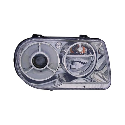 For Chrysler 300 2005-2008 Dorman 1592133 Passenger Side Replacement Headlight Foto 1 de 2