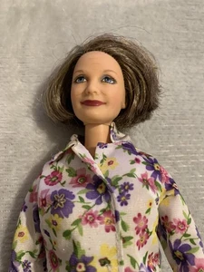 2003 Mattel Barbie Happy Family GRANDMA Doll Grey Hair Grandmother Midge Mom - Picture 1 of 4