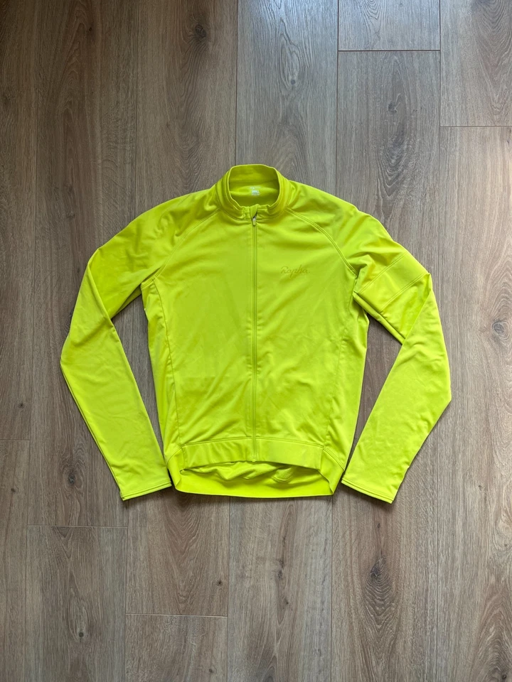 Camiseta deportiva de manga larga Rapha Core para hombre S ciclismo Foto 1 de 4