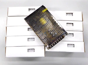 10 x 100 Watt 12 Volt  LED Driver LED Tape 12V DC 100W 8.3A  110 - 240V AC - Picture 1 of 8